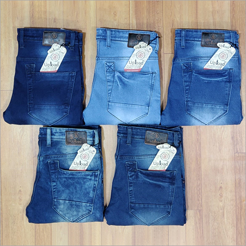 Mens Denim Jeans