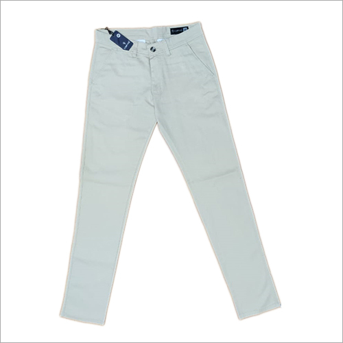 Cotton Casual Pant