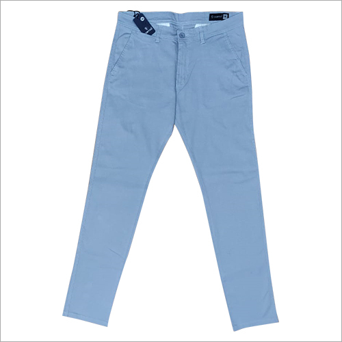 Men Cotton Casual Pant