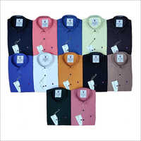 Mens Cotton Shirt