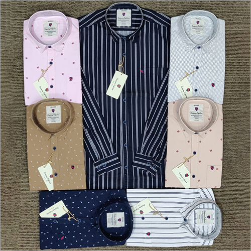 Mens Casual Shirt